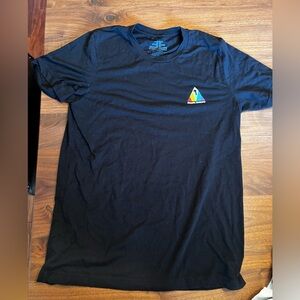 Imagine Dragons 2017 Evolve tour T-shirt.